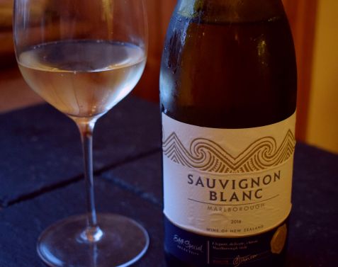 Asda Sauvignon Blanc review - Crumbs and Roses wine blog